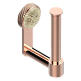 THG - Reserve Toilet Paper Holder - Blush PVD