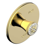 THG - Trim For Pressure Balance Valve - Gold Polished