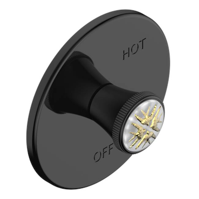 THG - Trim For Pressure Balance Valve - Brown Bronze Color PVD
