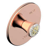 THG - Trim For Pressure Balance Valve - Blush PVD
