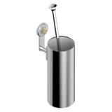 THG - Wall Mounted Toilet Brush Holder - Matt Umber PVD