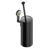 THG - Wall Mounted Toilet Brush Holder - Brown Bronze Color PVD