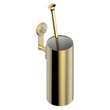 THG - Wall Mounted Toilet Brush Holder - Gold Color PVD