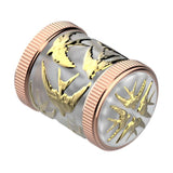 THG - Wall Volume Control 30 & 32 Trim - Blush PVD