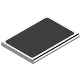 THG - Metal shelf with anti-slip pad - Umber PVD
