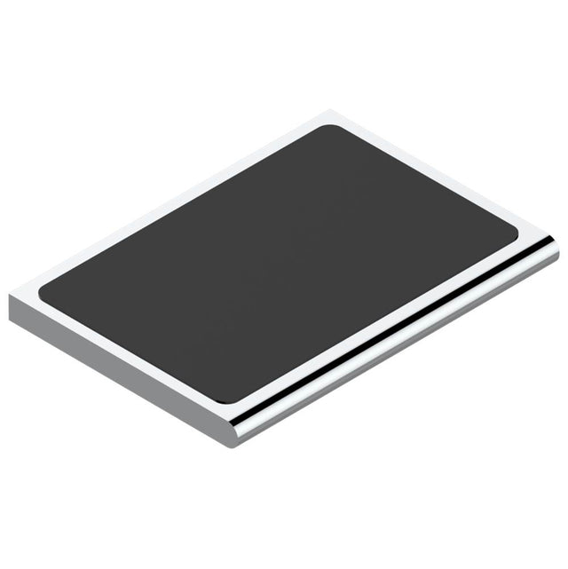 THG - Metal shelf with anti-slip pad - Umber PVD