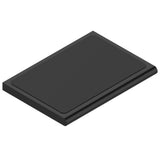 THG - Metal shelf with anti-slip pad - Brown Bronze Color PVD