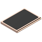 THG - Metal shelf with anti-slip pad - Blush PVD