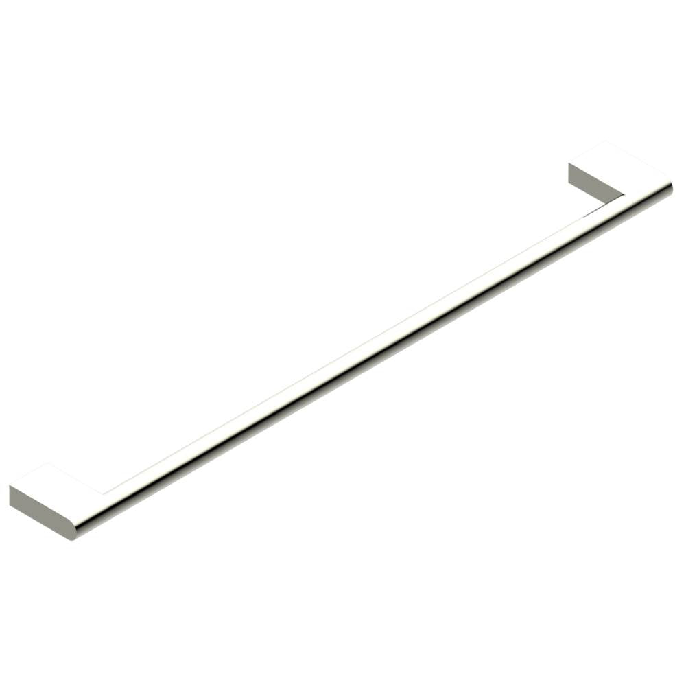 THG - Towel bar, 24'' long - Nickel Polished