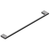THG - Towel bar, 24'' long - Matt Graphite PVD