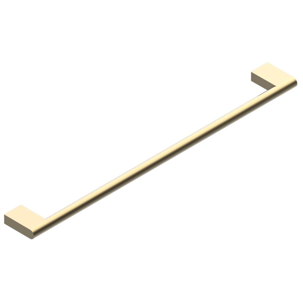 THG - Towel bar, 24'' long - Matt Umber PVD