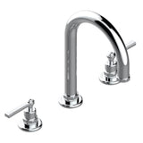 THG - Roman Tub Set With 3/4'' Valves - Matt Umber PVD