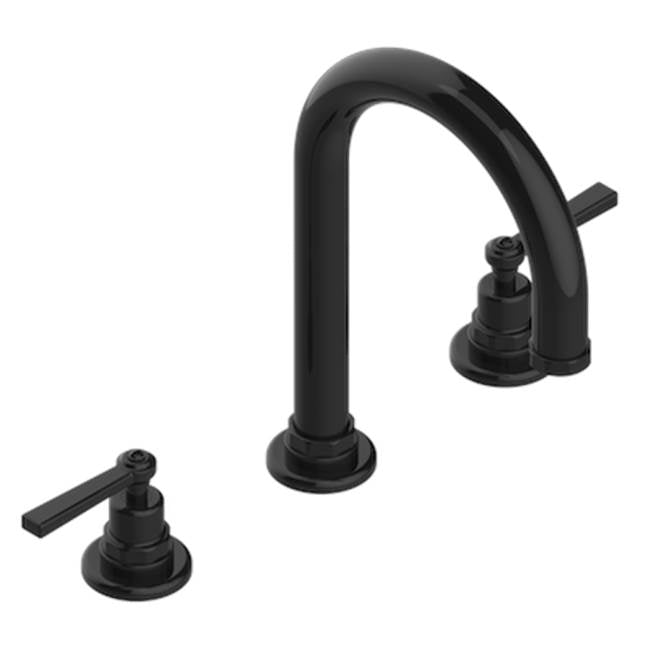 THG - Roman Tub Set With 3/4'' Valves - Brown Bronze Color PVD