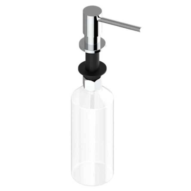 THG - Built-in Soap Dispenser - Matt Umber PVD