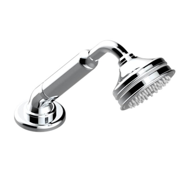 THG - Deck Mounted Hand Shower, With Hose - Matt Umber PVD