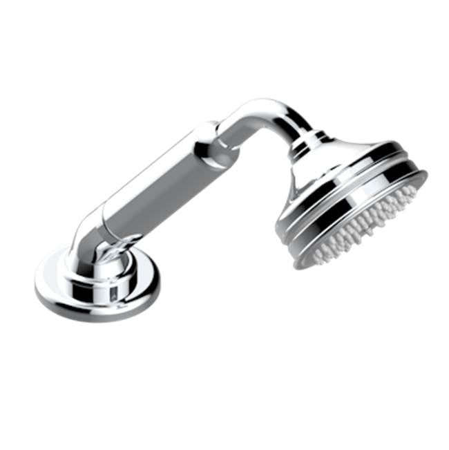 THG - Deck Mounted Hand Shower, With Hose - Matt Umber PVD