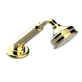 THG - Deck Mounted Hand Shower, With Hose - Gold Polished