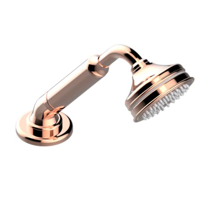 THG - Deck Mounted Hand Shower, With Hose - Blush PVD