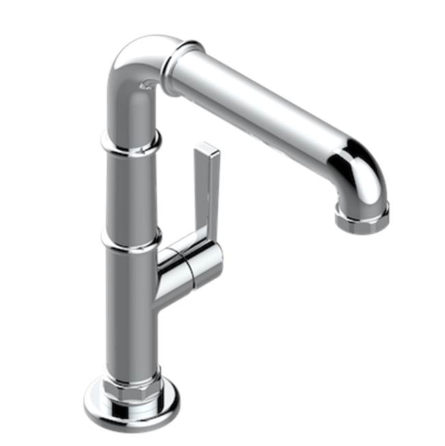 THG - Bar Faucet - Umber PVD