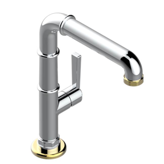 THG - Bar Faucet - Chrome Polished Gold Polished
