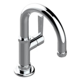 THG - Single Lever Faucet With Drain - Matt Umber PVD