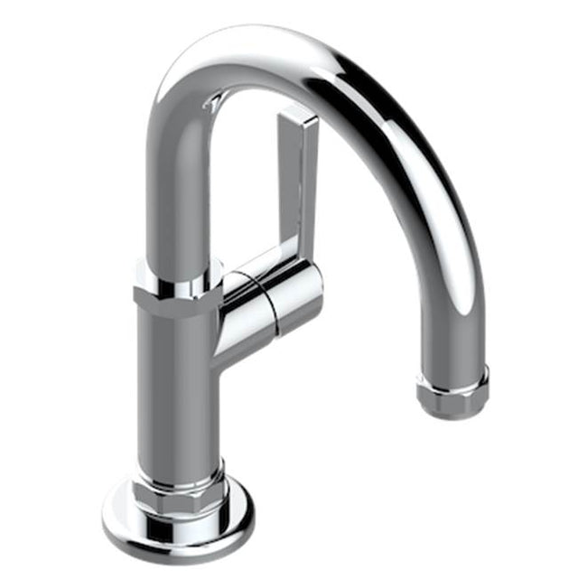 THG - Single Lever Faucet With Drain - Matt Umber PVD