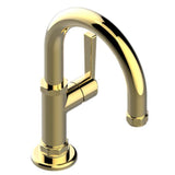 THG - Single Lever Faucet With Drain - Gold Polished