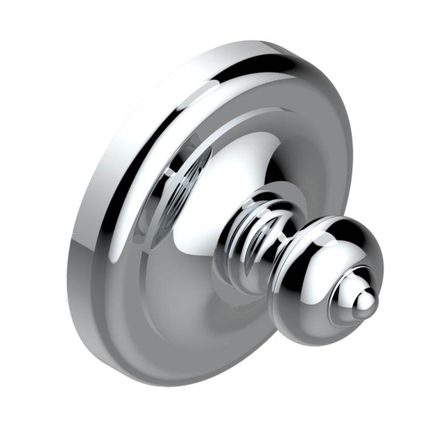 THG - Control knob for Geberit waste overflow - Matt Umber PVD