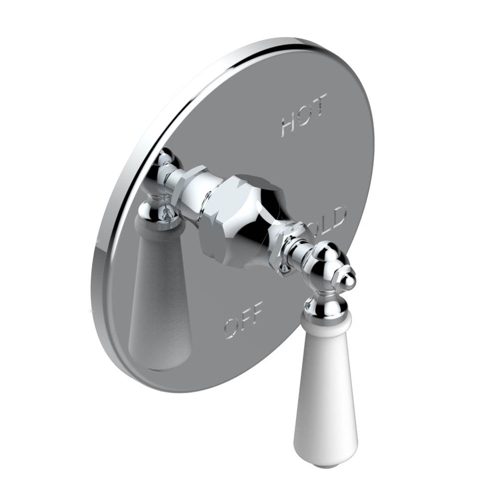 THG - Trim for pressure balance valve - Matt Umber PVD