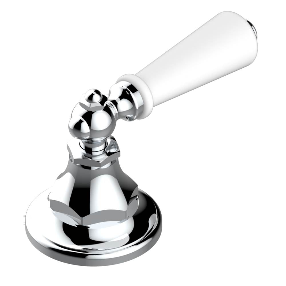 THG - 3/4'' deck valve with trim - Cold - Matt Umber PVD