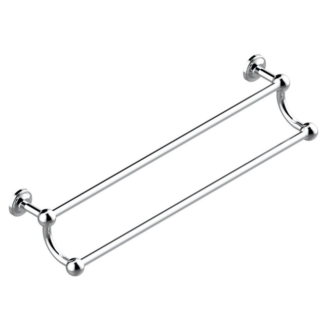 THG - Double towel bar, 24'' long - Matt Umber PVD