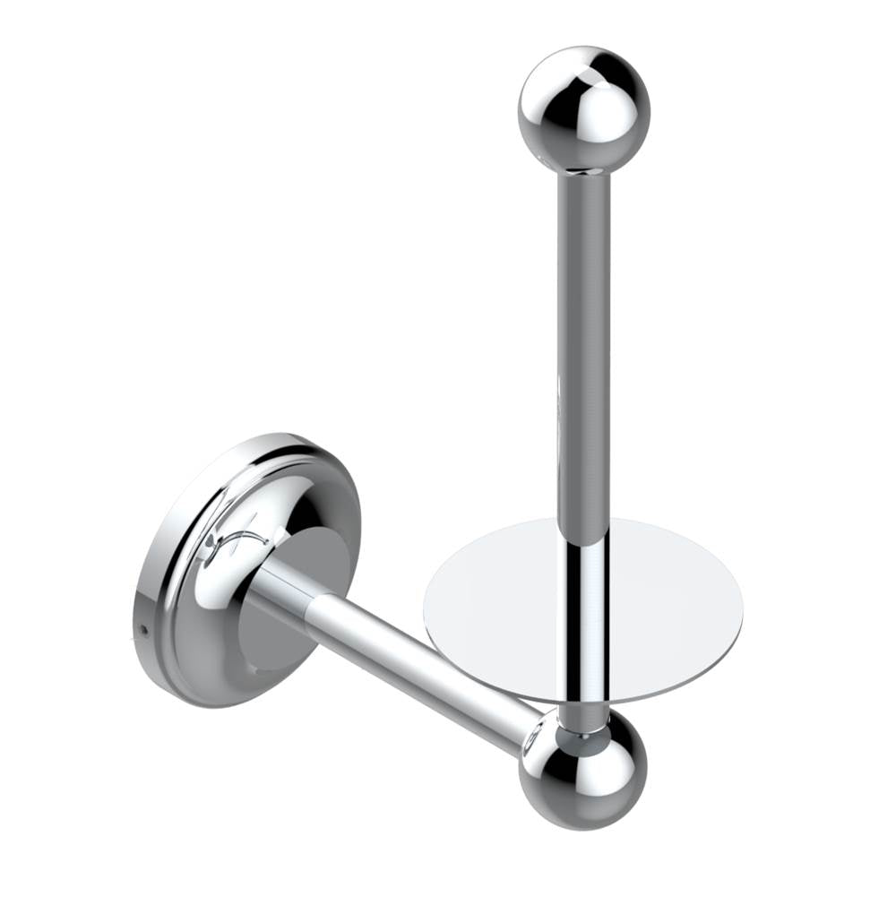 THG - Reserve toilet paper holder - Matt Umber PVD