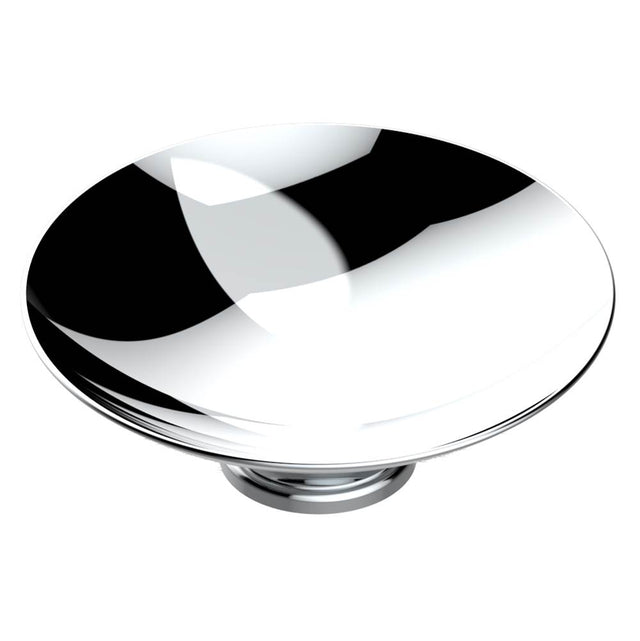 THG - Soap dish, freestanding , 6'' diameter - Matt Umber PVD