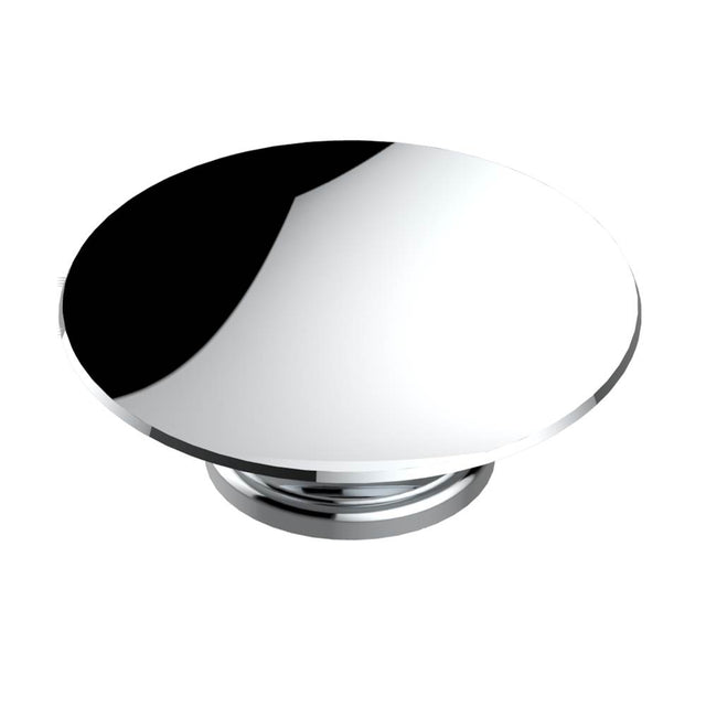 THG - Soap dish, freestanding , 4'' diameter - Matt Umber PVD