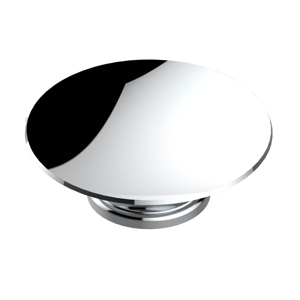 THG - Soap dish, freestanding , 4'' diameter - Matt Umber PVD
