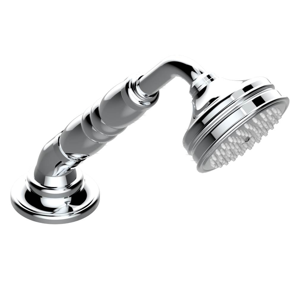 THG - Deck mounted hand shower, with hose - Matt Umber PVD