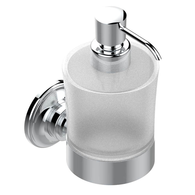 THG - Liquid soap dispenser - Matt Umber PVD
