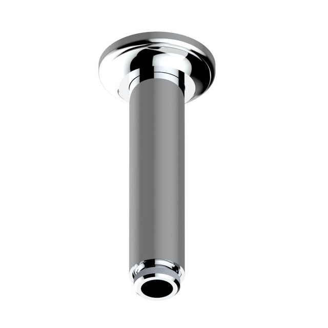 THG - Vertical shower arm ceiling mounted 1/2'' connection - Matt Umber PVD
