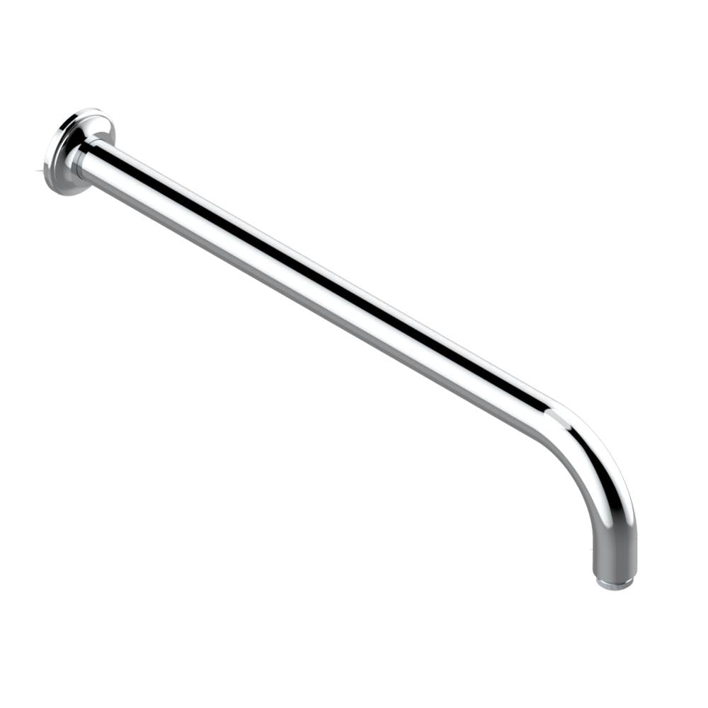 THG - Horizontal shower arm, 90°, lg: 17'' - Matt Umber PVD