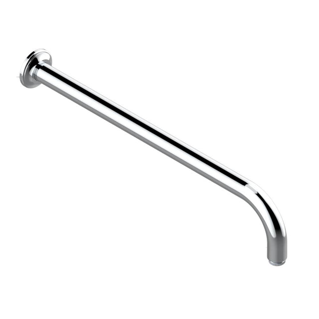 THG - Horizontal shower arm, 90°, lg: 17'' - Matt Umber PVD
