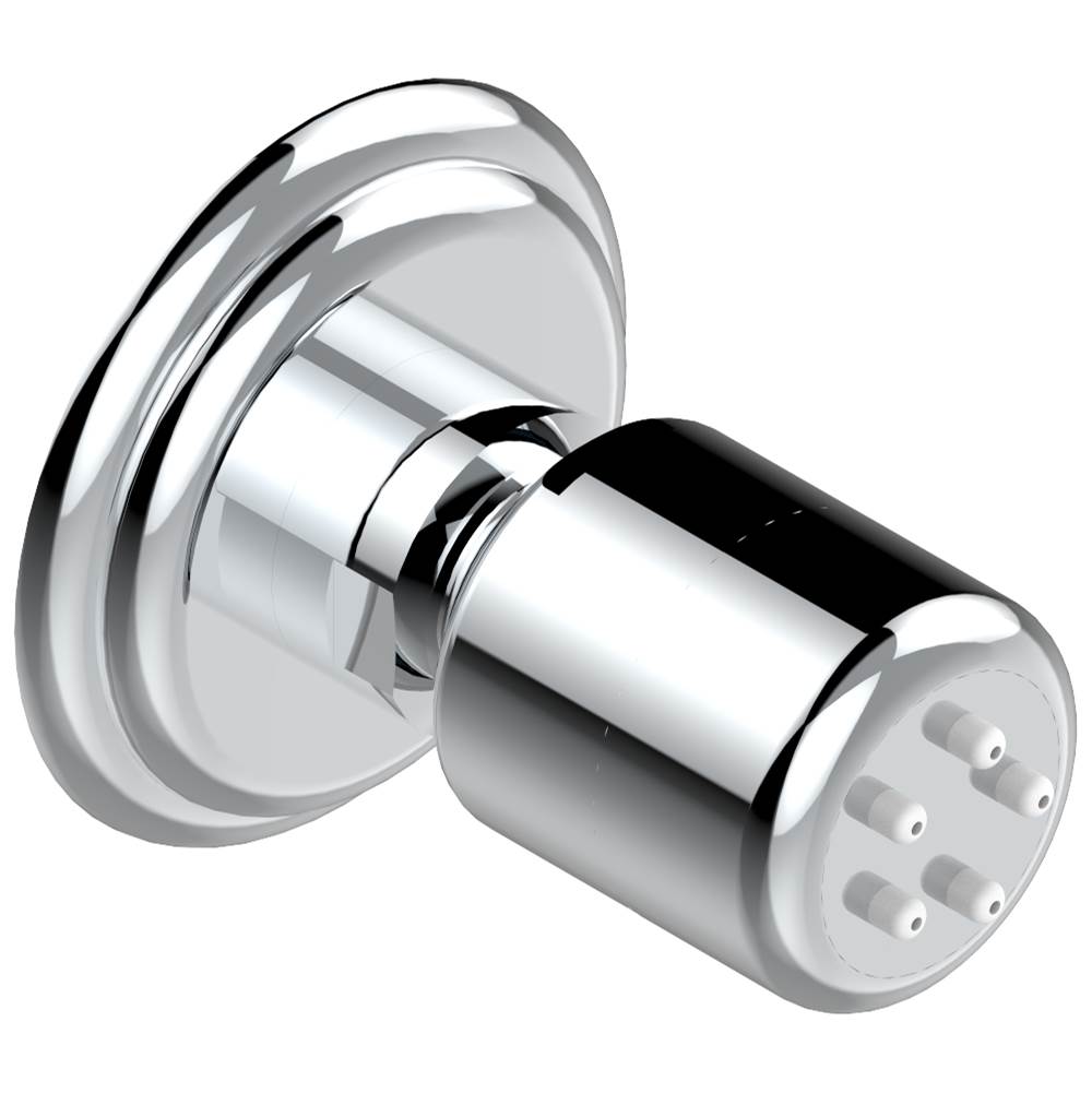 THG - Body spray 1/2'' with Easyclean system - Matt Umber PVD