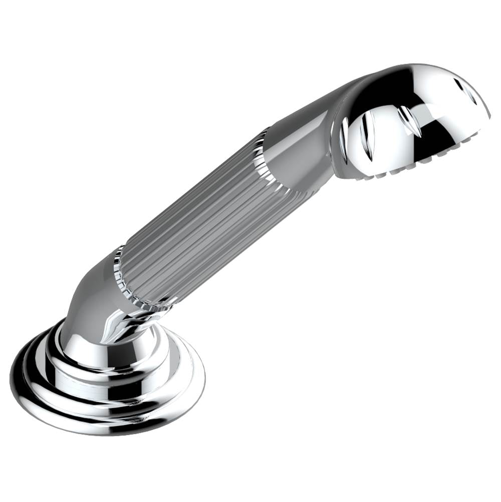 THG - Deck mounted hand shower, with hose - Matt Umber PVD