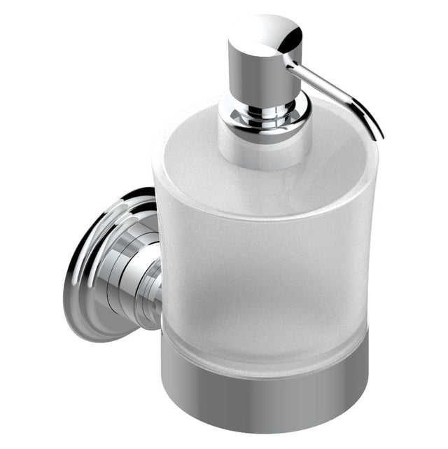 THG - Liquid soap dispenser - Matt Umber PVD