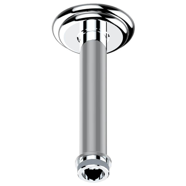 THG - Vertical shower arm ceiling mounted 1/2'' connection - Matt Umber PVD