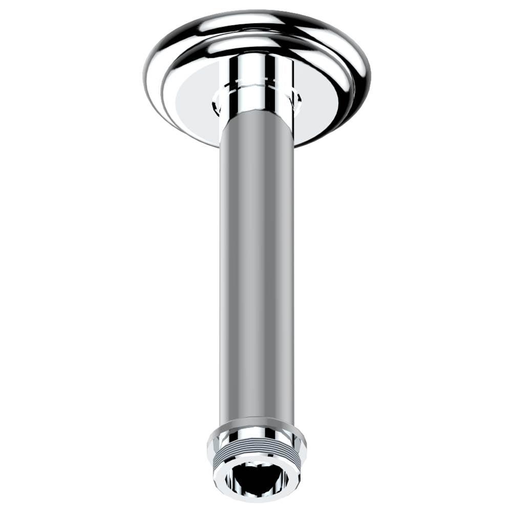 THG - Vertical shower arm ceiling mounted 1/2'' connection - Matt Umber PVD