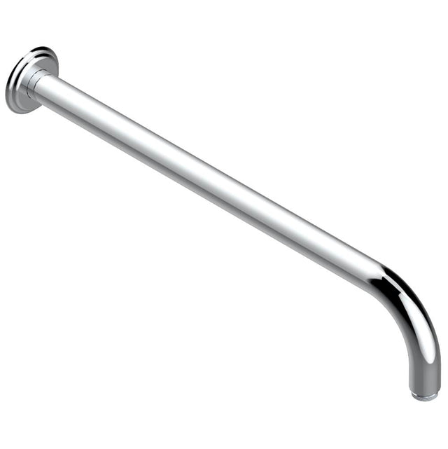 THG - Horizontal shower arm, 90°, lg: 17'' - Matt Umber PVD