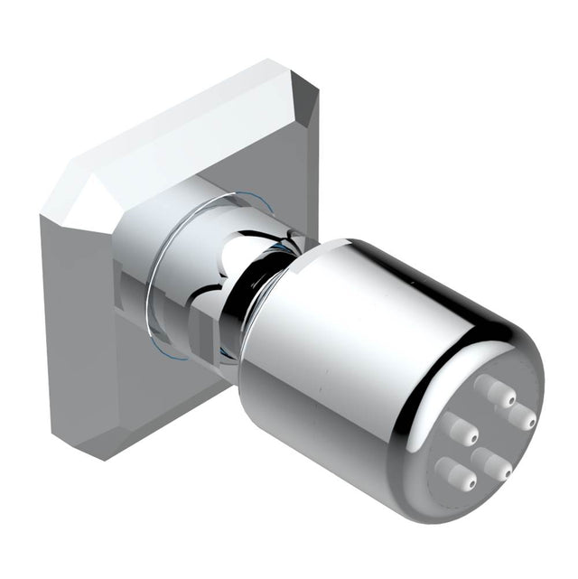 THG - Body spray 1/2'' with Easyclean system - Matt Umber PVD