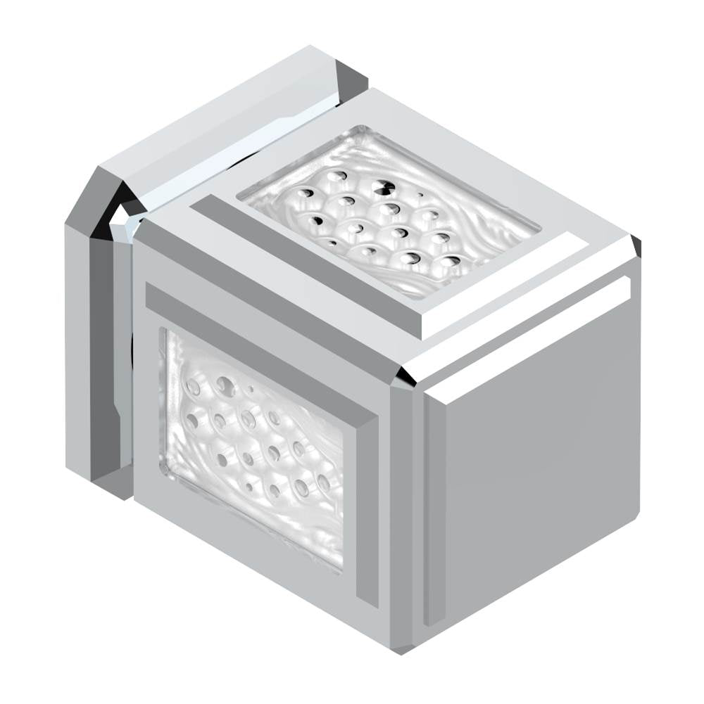 THG - Wall volume control 30 & 32 trim - Matt Umber PVD