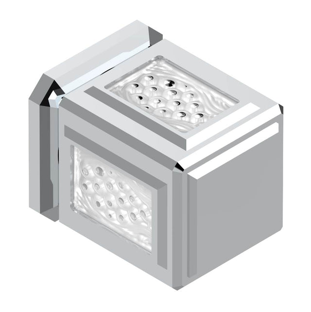 THG - Wall volume control 30 & 32 trim - Matt Umber PVD
