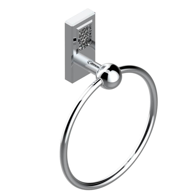 THG - Towel ring - Matt Umber PVD